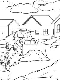 Εκχιονιστικό μηχάνημα