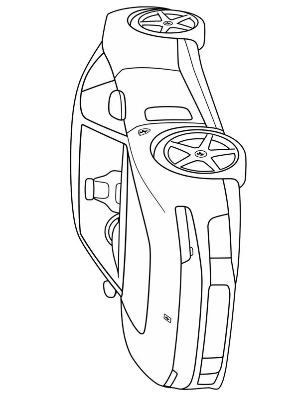Ferrari Luce ζωγραφική Ferrari Luce ζωγραφική