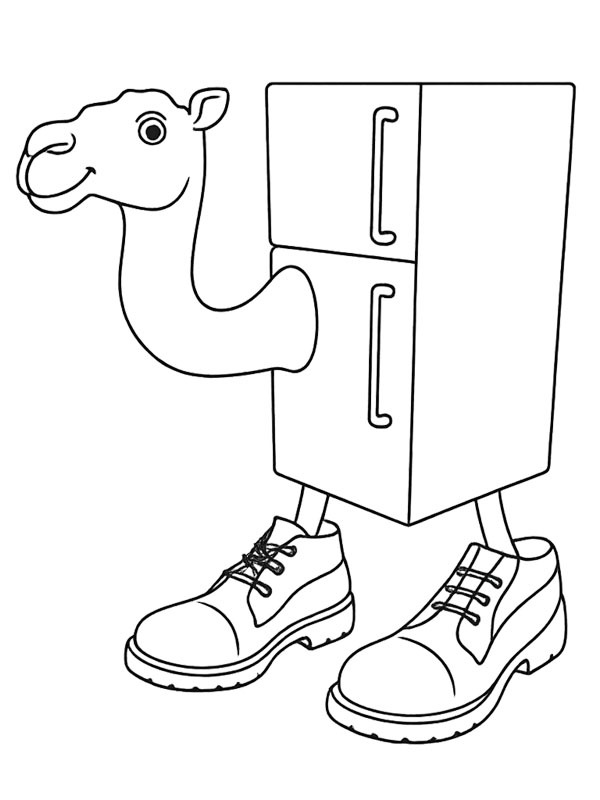 Frigo Camelo ζωγραφική Frigo Camelo ζωγραφική