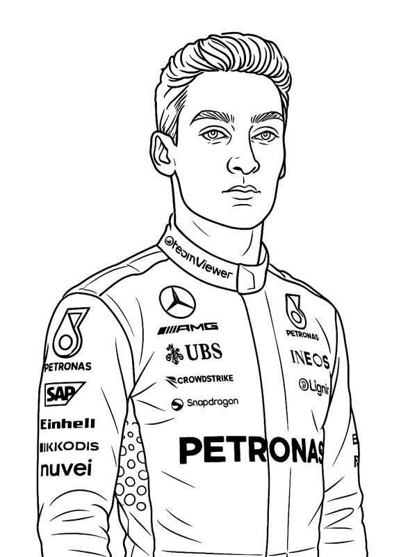 George Russell ζωγραφική George Russell ζωγραφική