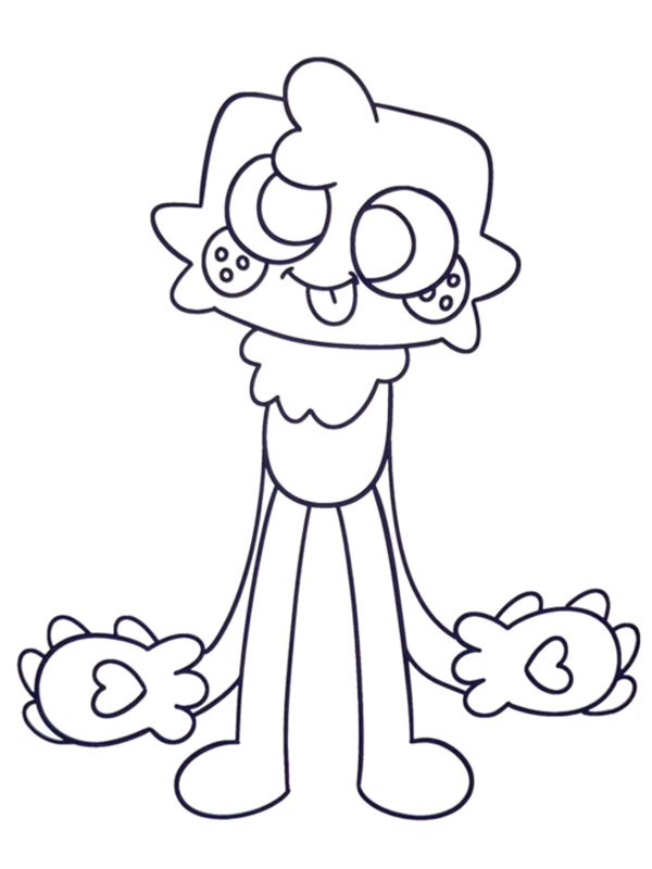 Goob Dandy’s World ζωγραφική Goob Dandy’s World ζωγραφική