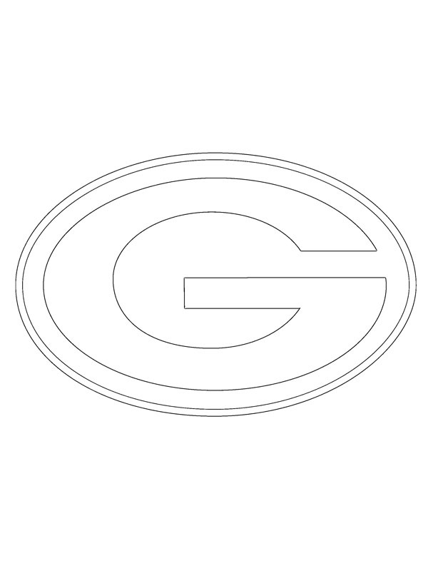 Green Bay Packers ζωγραφική Green Bay Packers ζωγραφική