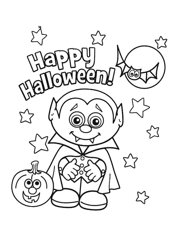 Χαρούμενο halloween ζωγραφική Χαρούμενο halloween ζωγραφική