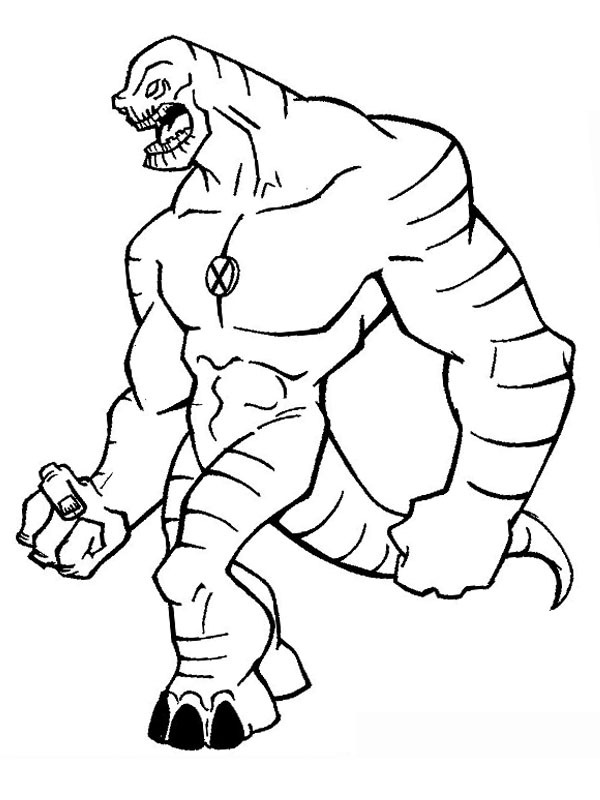 Humungousaur ζωγραφική Humungousaur ζωγραφική
