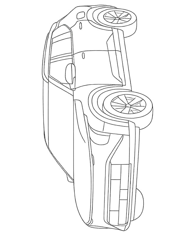 Kia EV3 ζωγραφική Kia EV3 ζωγραφική
