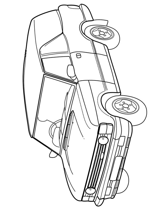 Land Rover Range Rover Classic ζωγραφική Land Rover Range Rover Classic ζωγραφική