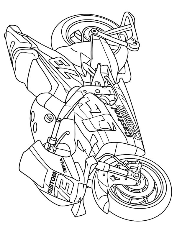 LCR Honda MotoGP ζωγραφική LCR Honda MotoGP ζωγραφική