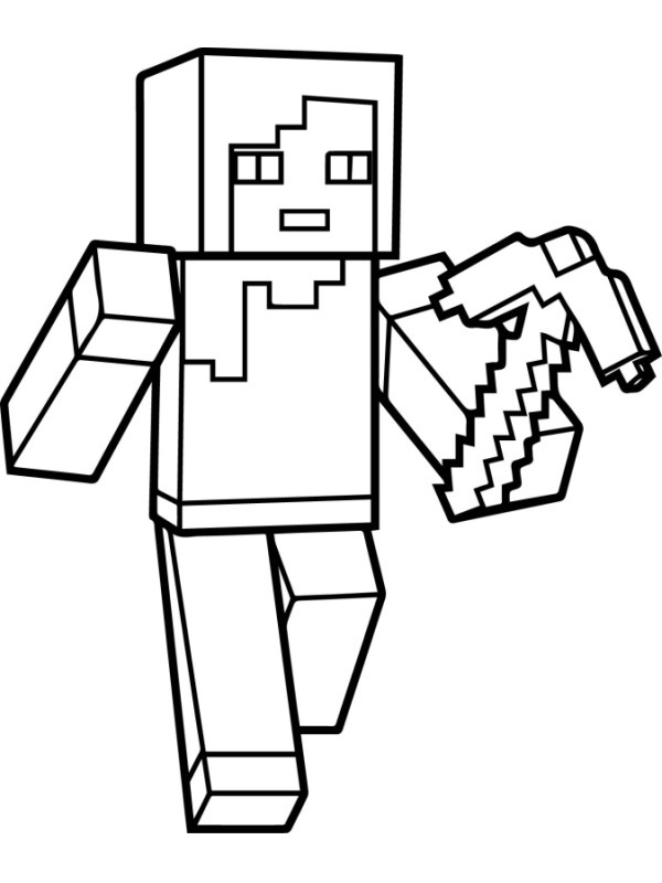 Στιβ Minecraft ζωγραφική Στιβ Minecraft ζωγραφική