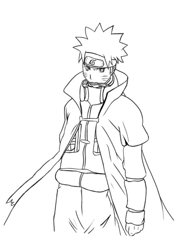 Naruto Uzumaki ζωγραφική Naruto Uzumaki ζωγραφική