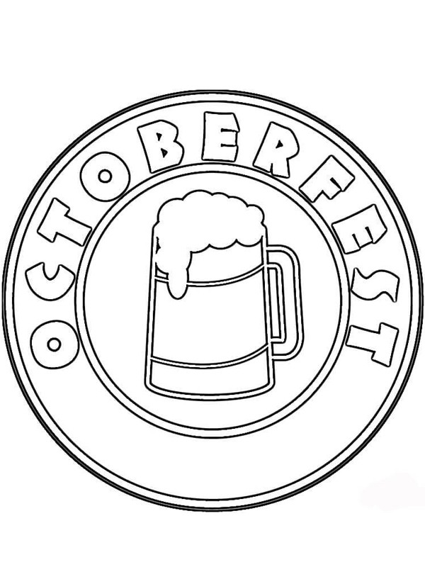 Oktoberfest ζωγραφική Oktoberfest ζωγραφική