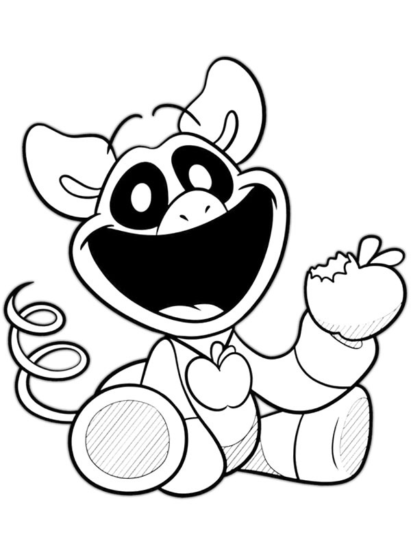 Picky Piggy ζωγραφική Picky Piggy ζωγραφική