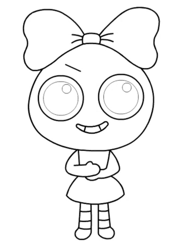 Poppy Dandy's World ζωγραφική Poppy Dandy's World ζωγραφική