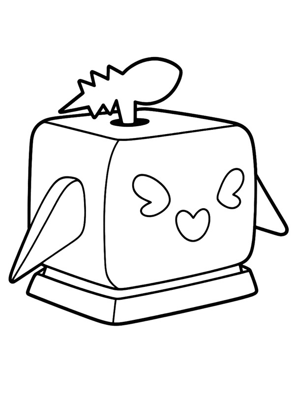 Rocket Blox Fruits ζωγραφική Rocket Blox Fruits ζωγραφική