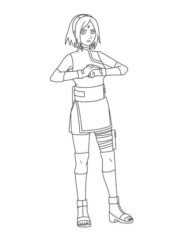 Sakura Haruno ζωγραφική Sakura Haruno ζωγραφική