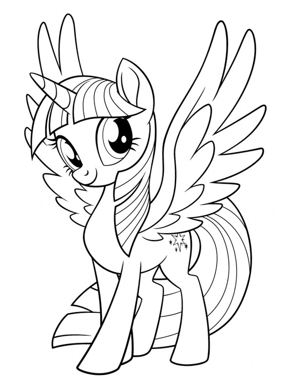 Πριγκίπισσα Twilight Sparkle ζωγραφική Πριγκίπισσα Twilight Sparkle ζωγραφική